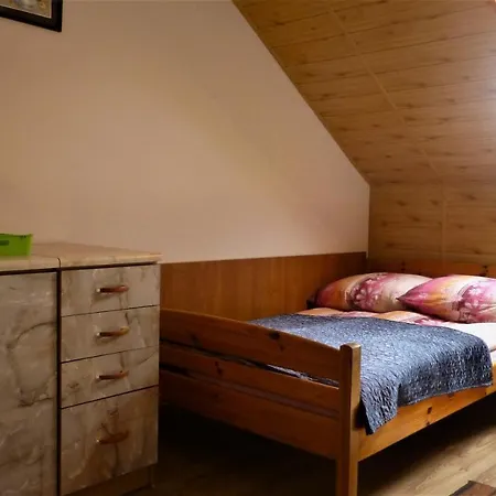 Farm stay Agroturystka Na Zaciszu Kruklanki