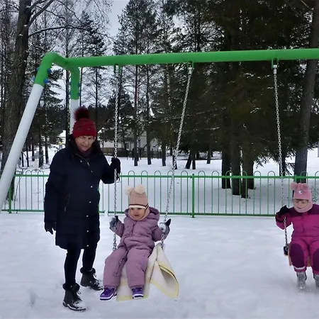 Farm stay Agroturystka Na Zaciszu Kruklanki
