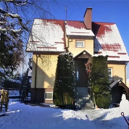 Agroturystka Na Zaciszu Farm stay *