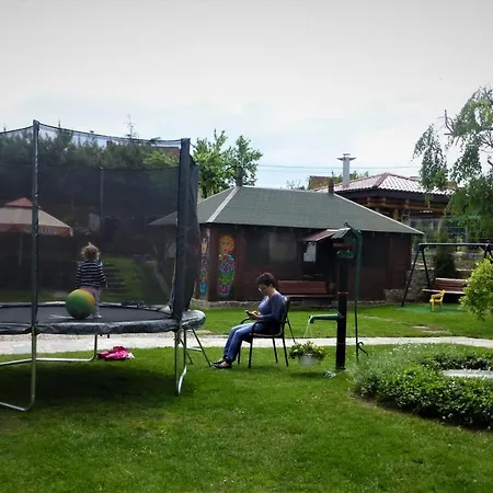 Agroturystka Na Zaciszu Farm stay *