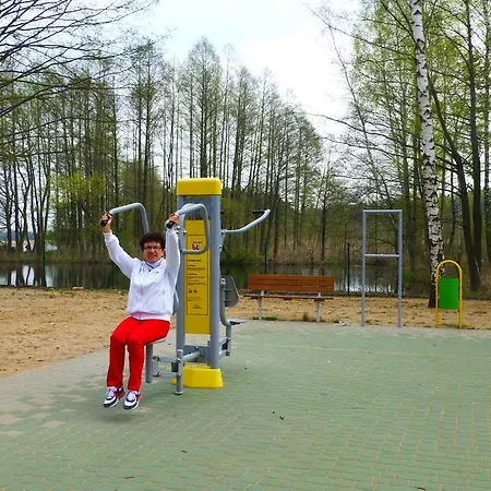 Agroturismo Agroturystka Na Zaciszu *
