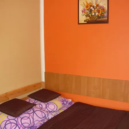 Farm stay Agroturystka Na Zaciszu Kruklanki