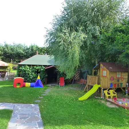 Agroturystka Na Zaciszu Kruklanki