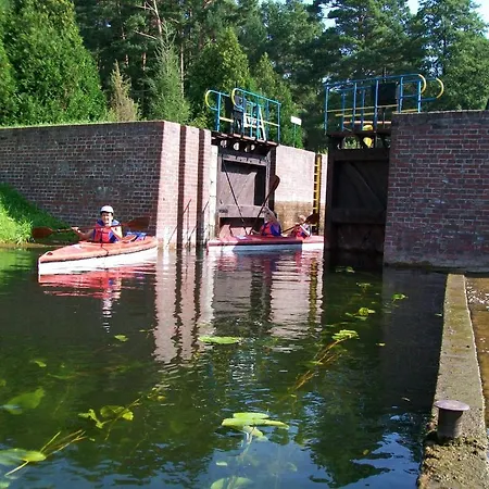 Farm stay Agroturystka Na Zaciszu Kruklanki