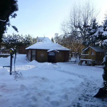Agroturystka Na Zaciszu Farm stay *
