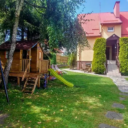 Farm stay Agroturystka Na Zaciszu