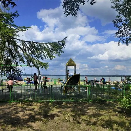 Farm stay Agroturystka Na Zaciszu Kruklanki