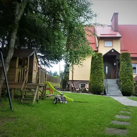 Farm stay Agroturystka Na Zaciszu *