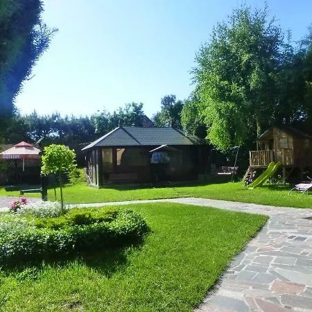 Farm stay Agroturystka Na Zaciszu