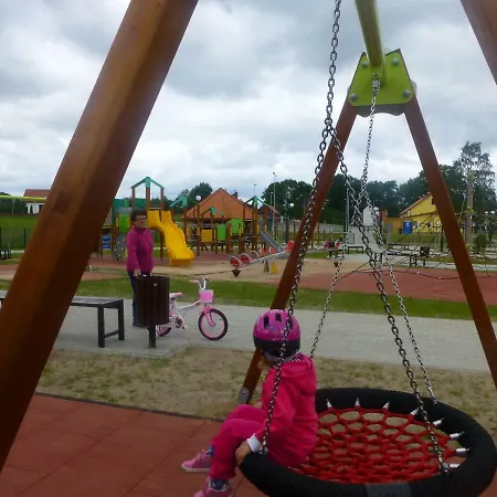 Farm stay Agroturystka Na Zaciszu Kruklanki