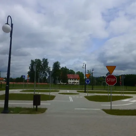 Agroturystka Na Zaciszu *