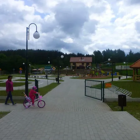 Agroturystka Na Zaciszu Farm stay *